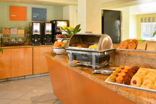 Comfort Inn Hotel Circle SeaWorld 006